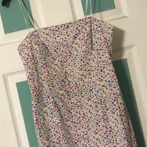 bonkers clothing co dress! form fitting!